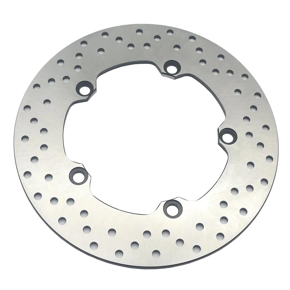 Motorrad-Bremsscheiben Vorne/Hinten Bremsscheibe Rotor Für MT-09 Für MT 09 Für MT850 Für Sport Rally 2014-2021 Für Tracer 900 GT 2015-2021 Für XSR 900 Für MTM 850 2016-21(Rear) von HEXEH