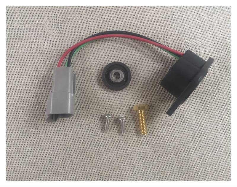 HEYBB Geschwindigkeitssensor Fit for Club Car for Golf Cart ADC Motor IQ DS. Und Präzedenzfall 102704901, 1027049-01 Geschwindigkeitsmesser von HEYBB