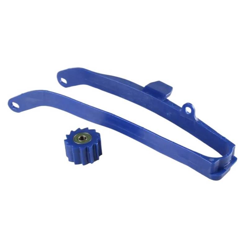 HEYBB Motorrad Kettenschieberführung Und Untere Rolle Für Y&amaha YZ125 YZ250 WR250F WR450F YZ250F YZ450F YZ WR 125 250 450 Ketten Schutz von HEYBB