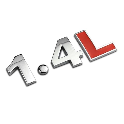 HEYISM Auto Emblem für Opel Corsa E 3-Door 2014-2019, Abzeichen Logo Selbstklebende Wasserdicht Badge Heckkoffer Number Buchstaben Autoaufkleber Metall Dekorative Zubehör,N HEYISM Auto Emblem für Opel Corsa E 3-Door 2014-2019, Abzeichen Logo Selbstklebende Wasserdicht Badge Heckkoffer Number Buchstaben Autoaufkleber Metall Dekorative Zubehör,N von HEYISM