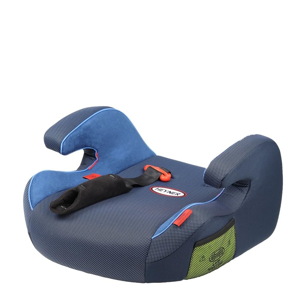 HEYNER® 783400 Kindersitzerhöhung Komfort XL (II,III) Farbe blau von HEYNER