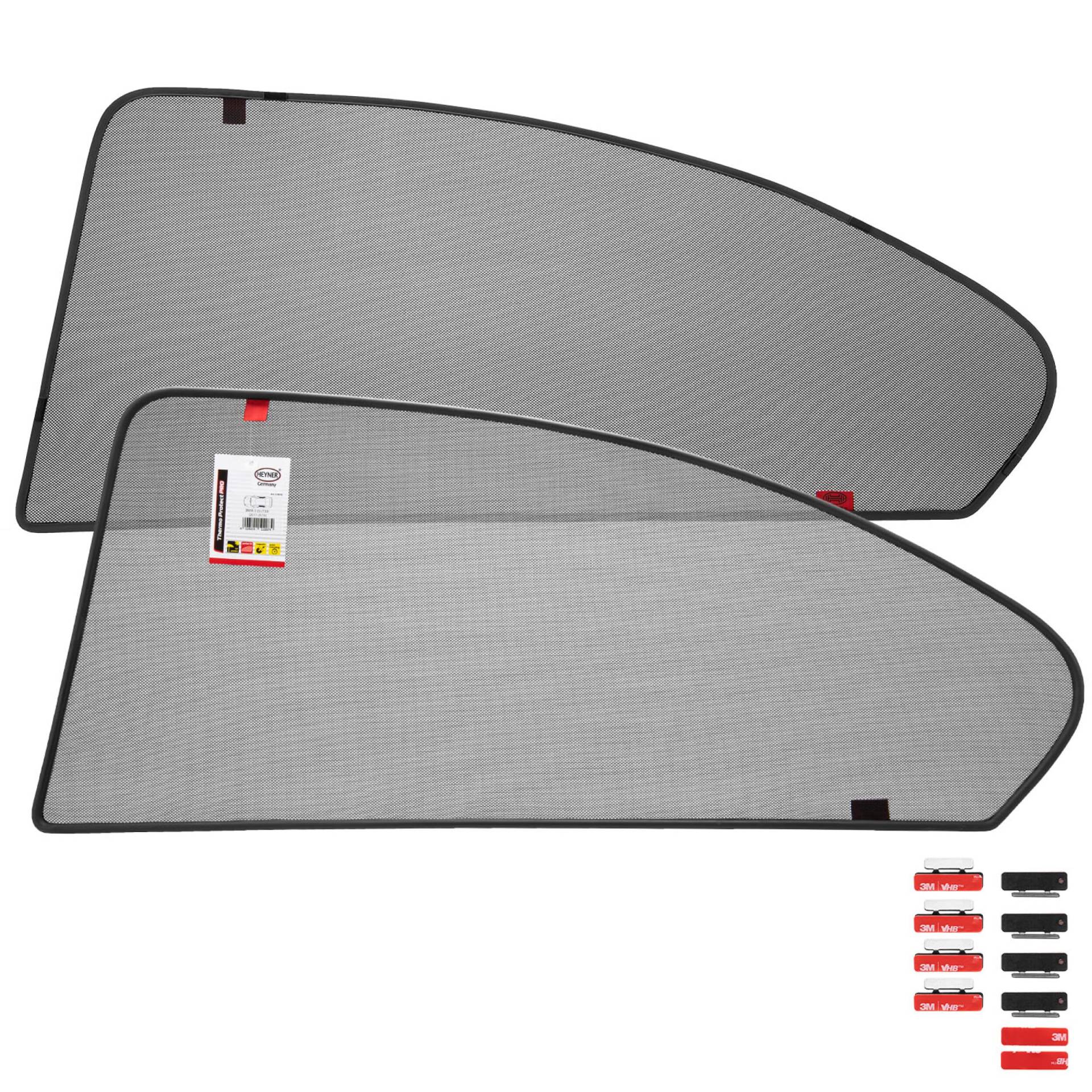 OEM Sonnenschutz BMW 3 (F30) (2011-2019) Rear Doors von HEYNER