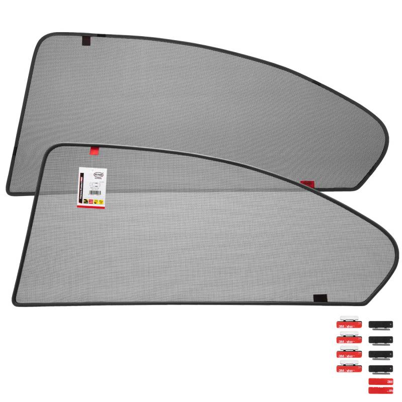 OEM Sonnenschutz BMW 3 (F30) (2011-2019) Rear Doors von HEYNER