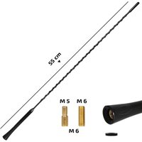 HEYNER Antenne Heckeinbau 540450 Dachantenne HEYNER Antenne Heckeinbau 540450 Dachantenne von HEYNER