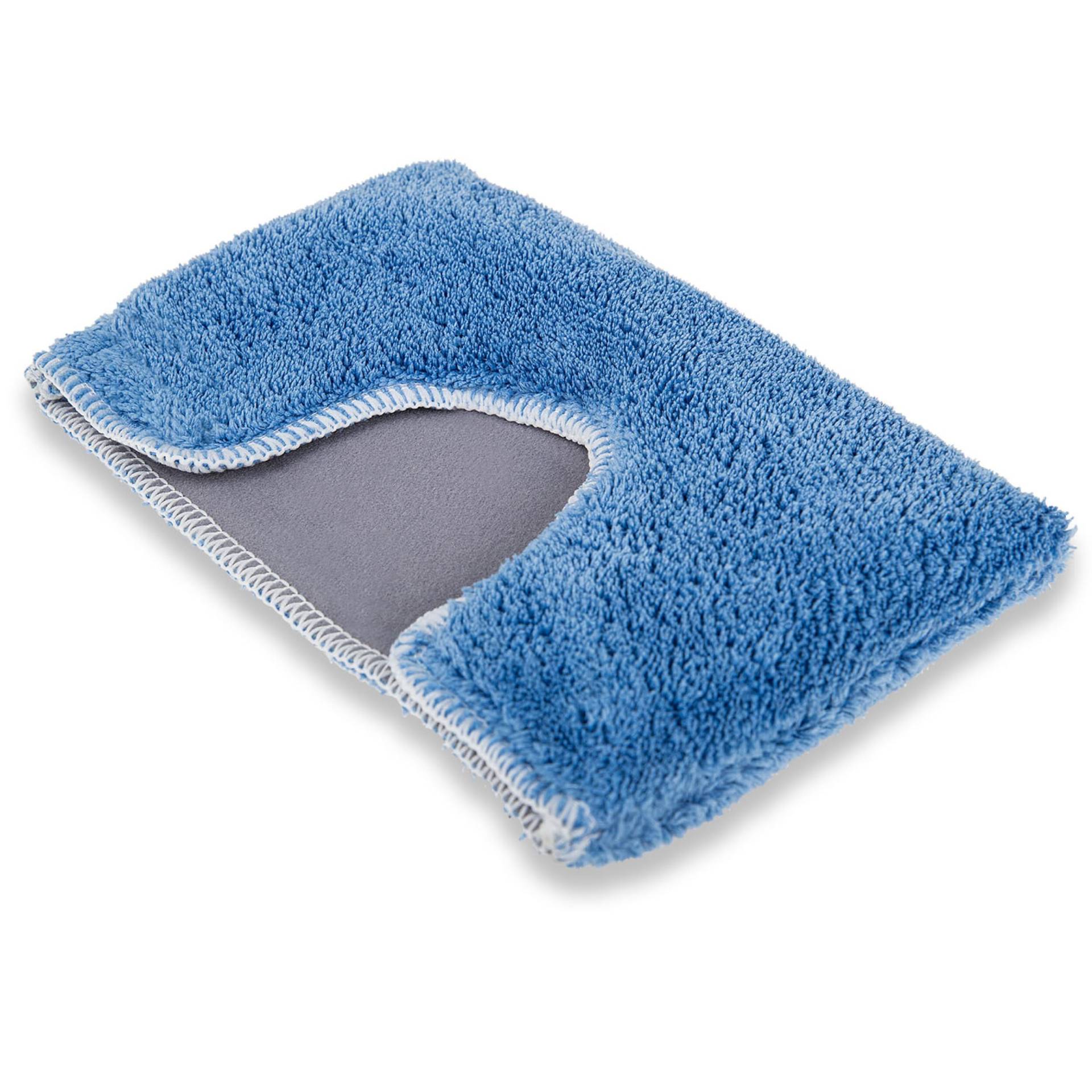 HEYNER® Mikrofasertuch als Abdeckung für Scheibenreiniger Fensterreiniger 25 cm HEYNER® Mikrofasertuch als Abdeckung für Scheibenreiniger Fensterreiniger 25 cm von HEYNER