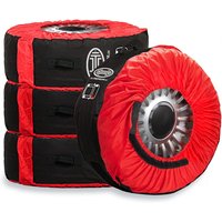 HEYNER Reifentaschen-Set Rot 735210 Reifentaschen von HEYNER