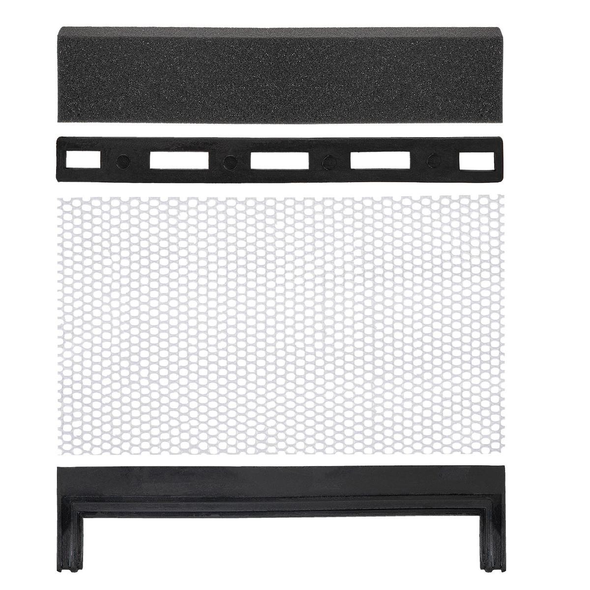 HEYNER Reinigungsbürste für Autofenster 407310 HEYNER Reinigungsbürste für Autofenster 407310 von HEYNER
