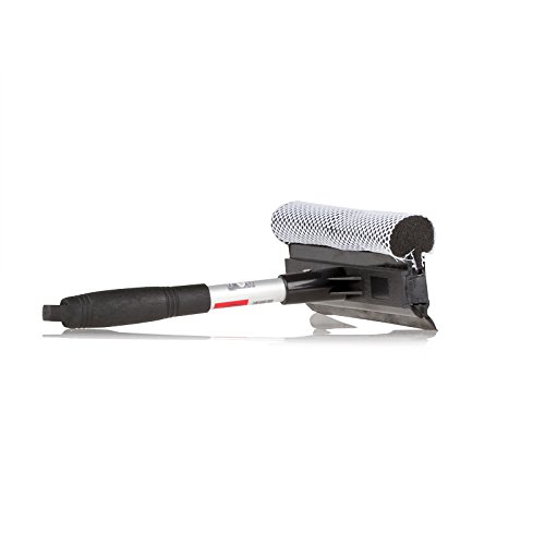 HEYNER Scheibenreiniger M 25cm Aluminium Abzieher & Schwamm HEYNER Scheibenreiniger M 25cm Aluminium Abzieher & Schwamm von HEYNER