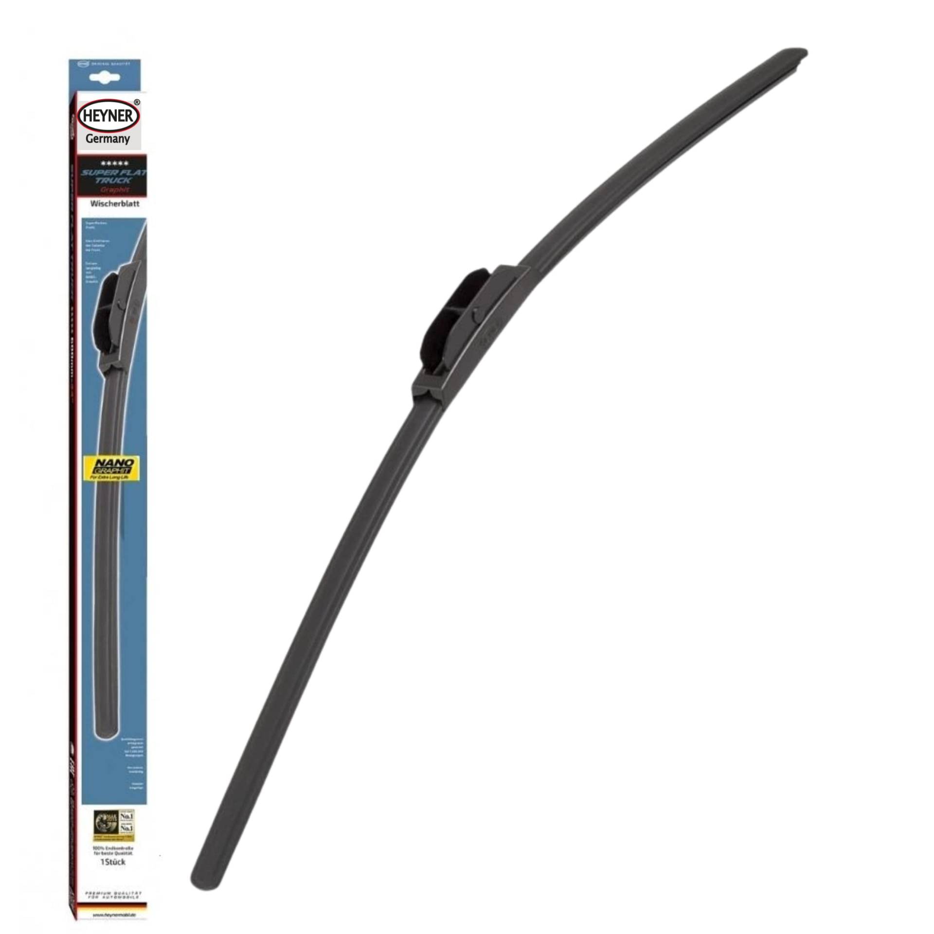 Heyner W138900 Wischerblatt, 28 Zoll/70 cm Heyner W138900 Wischerblatt, 28 Zoll/70 cm von HEYNER