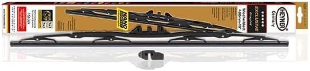 Heyner W15900A Wischerblatt, 19 Zoll/48 cm Exclusive Heyner W15900A Wischerblatt, 19 Zoll/48 cm Exclusive von HEYNER