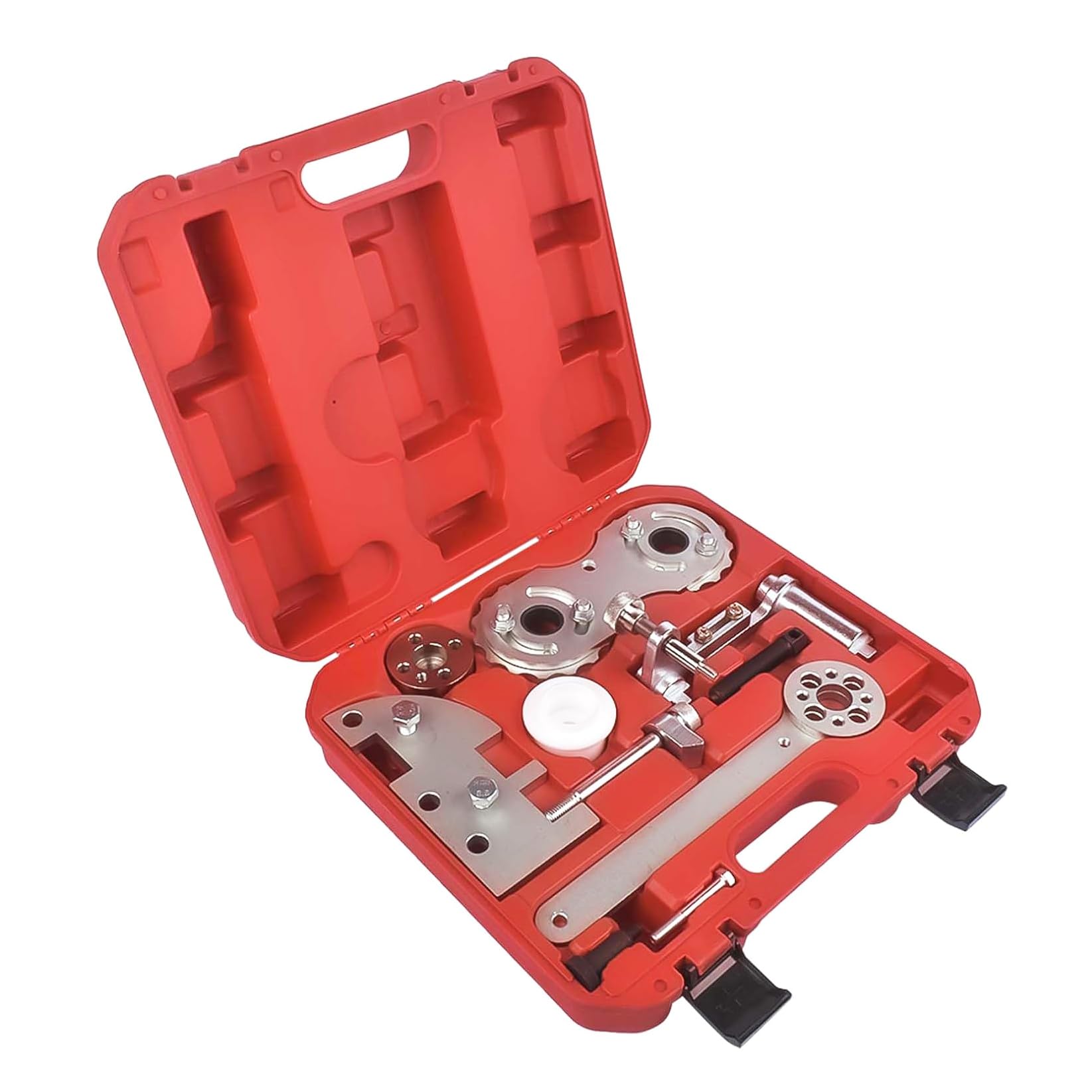 HEYOUTH Zahnriemen Werkzeug,Motor Einstellwerkzeug Kompatibel mit Volvo 2.0T Neue S60 S80 V60 V70 XC60 XC70 XC80 B4204 Nockenwellenverriegelung + Spannungsausgleich HEYOUTH Zahnriemen Werkzeug,Motor Einstellwerkzeug Kompatibel mit Volvo 2.0T Neue S60 S80 V60 V70 XC60 XC70 XC80 B4204 Nockenwellenverriegelung + Spannungsausgleich von HEYOUTH