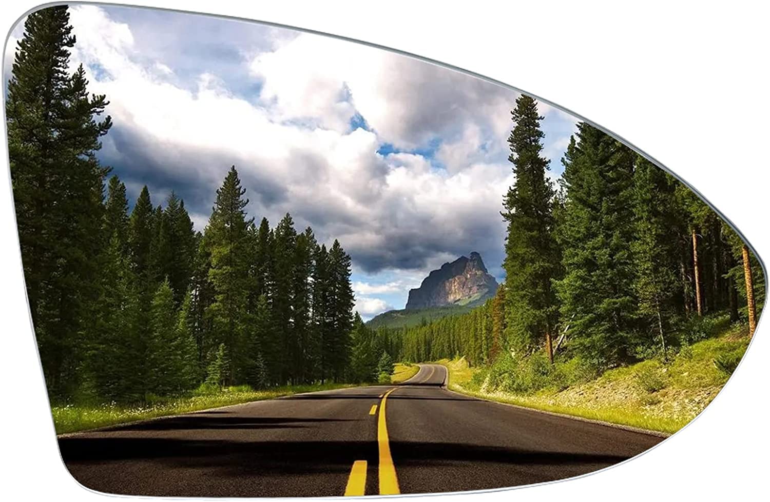 HEYOUTH für Golf 7 Spiegelglas Rechts Beifahrerseite Beheizbar Asphärisch mit Trägerplatte HEYOUTH für Golf 7 Spiegelglas Rechts Beifahrerseite Beheizbar Asphärisch mit Trägerplatte von HEYOUTH