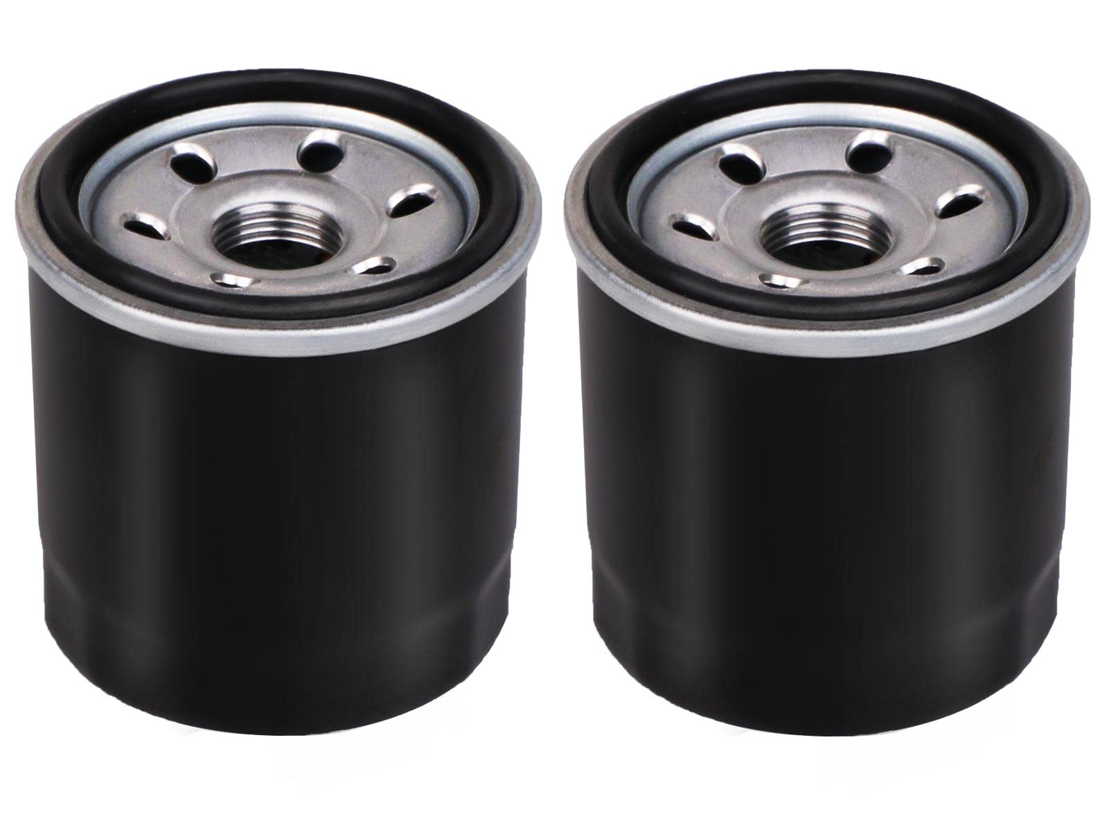 HEYZLASS 2 Pack 136-7848 Oil Filter for Toro V-Twin Engine Timecutter Zero Turn Mower, Perfect Replace 127-9222 120-4276 Oil Filter HEYZLASS 2 Pack 136-7848 Oil Filter for Toro V-Twin Engine Timecutter Zero Turn Mower, Perfect Replace 127-9222 120-4276 Oil Filter von HEYZLASS