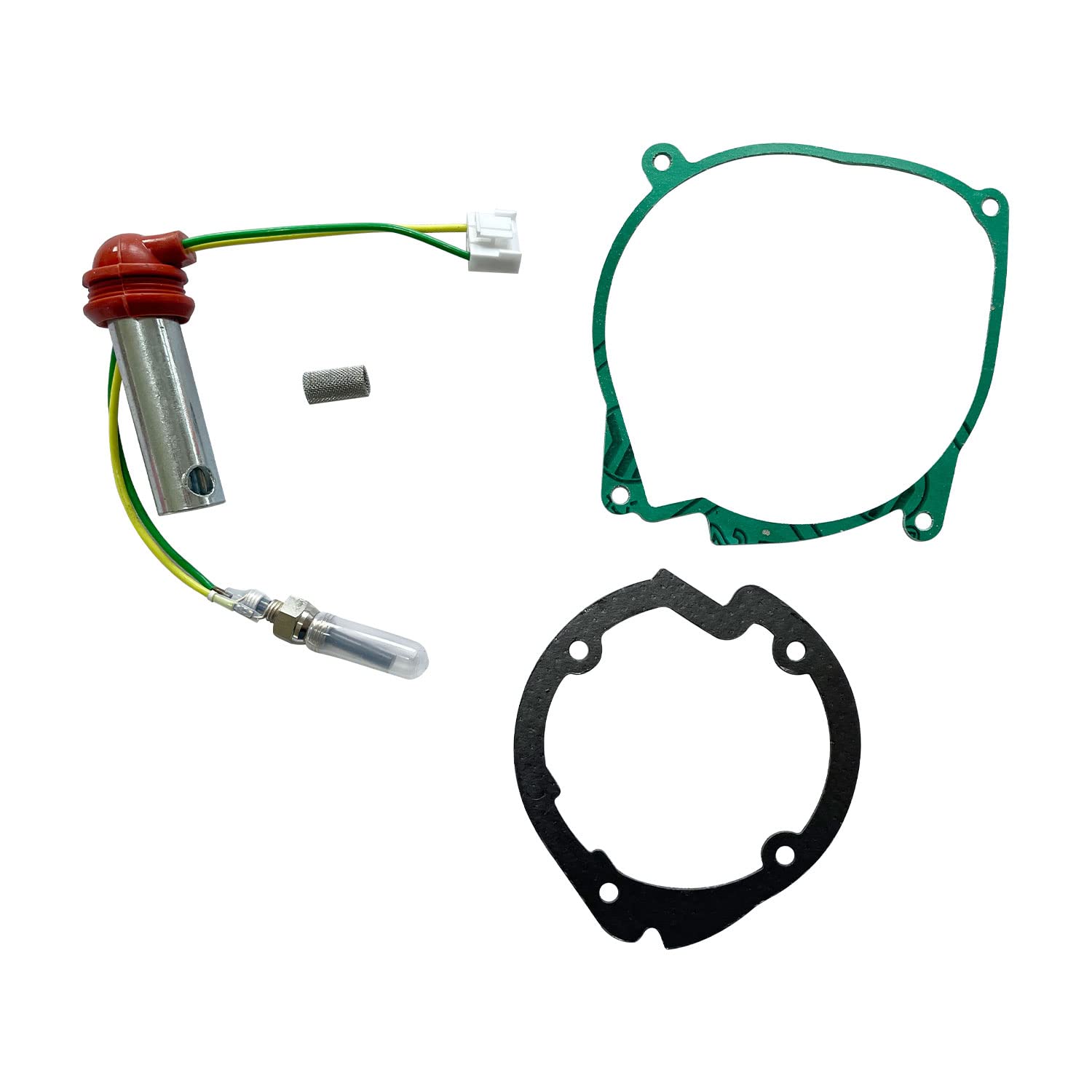 HEZHU 12V Keramik Pin Glühkerze Kit Für AutoLKW Boot Air Diesel Standheizung 5KW HEZHU 12V Keramik Pin Glühkerze Kit Für AutoLKW Boot Air Diesel Standheizung 5KW von HEZHU