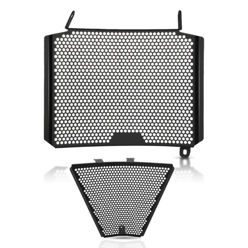 HExeh Motorrad Kühlergrill Motorrad Zubehör Kühlergrill Schutz Abdeckung Schutz Für Duc&ati Streetfighter848 Streetfighter1098 Streetfighter 848 1098 von HEXEH