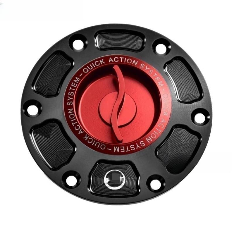 Motorrad Tankdeckel Motorrad Kraftstoff Tank Kappe Für Aprilia RS660 Tuono 660 RS125 RS250 RSV1000 Shiver 750 RS 660 2020 2021 Zubehör Kraftstoff Gas Abdeckung von HEXEH