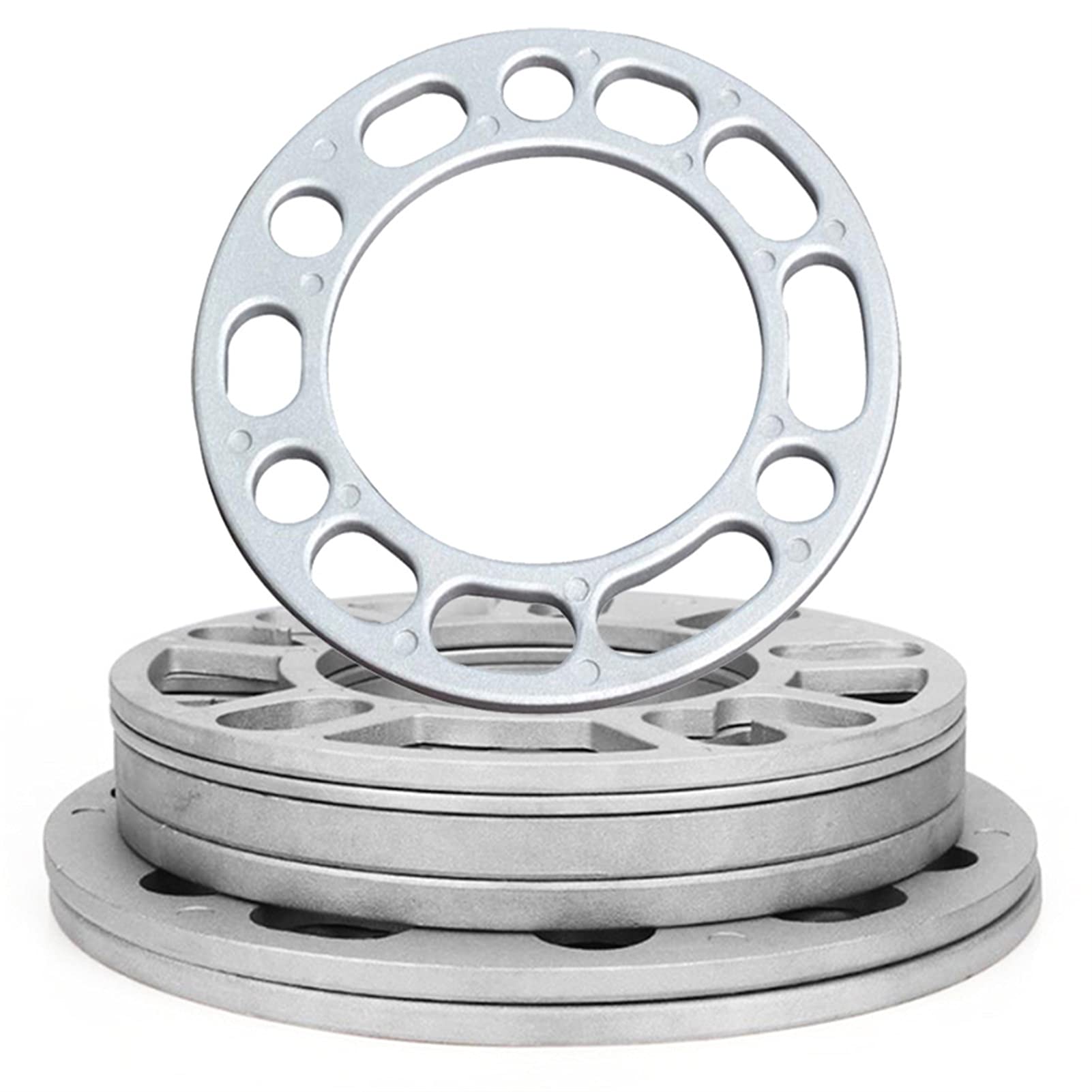 Spurplatten,Spurverbreiterung 4pcs / lot: Rad Spacer PCD: 6x139.7 / 5x139 Universal 6mm Aluminiumlegierung 6 Löcher Radreifen Spacer SHIMS Raddichtung Spurplatten,Spurverbreiterung 4pcs / lot: Rad Spacer PCD: 6x139.7 / 5x139 Universal 6mm Aluminiumlegierung 6 Löcher Radreifen Spacer SHIMS Raddichtung von HFGDRH