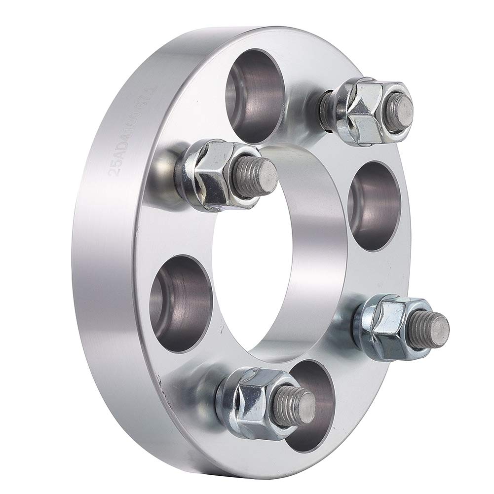 Spurplatten,Spurverbreiterung Aluminium 4 stücke Auto Rad Spacer Adapterzentrum Bohrung PCD 4x100 M12x1.5 67mm Hub Centric 4 Nase Spurplatten,Spurverbreiterung Aluminium 4 stücke Auto Rad Spacer Adapterzentrum Bohrung PCD 4x100 M12x1.5 67mm Hub Centric 4 Nase von HFGDRH