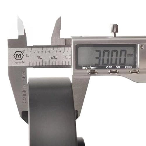 Spurplatten,Spurverbreiterung Distanzscheiben 1 Stück PCD 6X139.7-93.1. Nabe CEBTRIC 6x5.5 (6x139.7mm) Center Bohrung 93.1mm Auto Radnabe Spacer Fit Verwendung for Ford Ranger T6(30mm) von HFGDRH