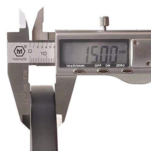 Spurplatten,Spurverbreiterung Distanzscheiben Radabstandshalter 5x114.3 Hubzentriker 66.1 Aluminium-Radhalteradapter(1 piece 15mm) von HFGDRH