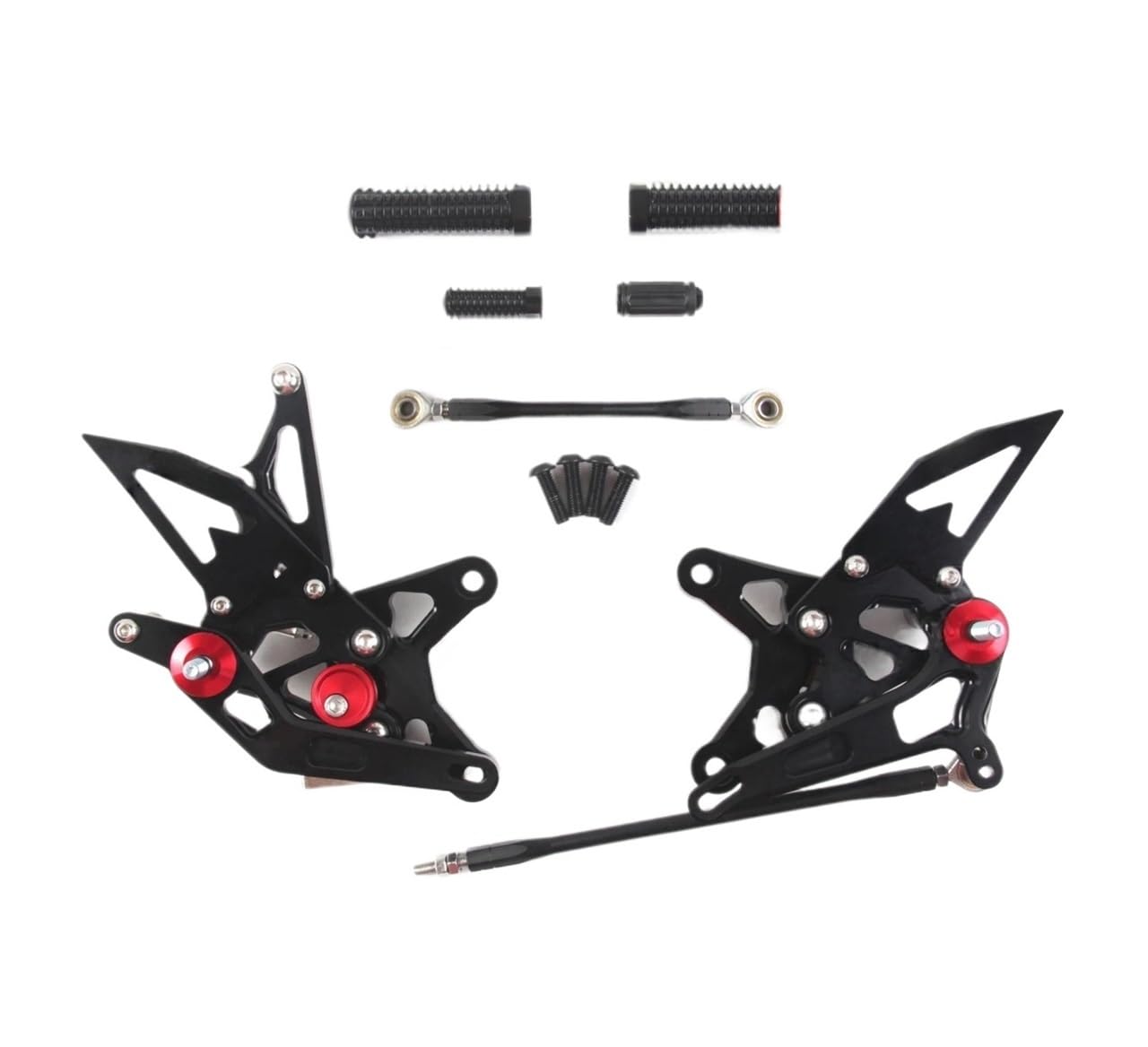 Beifahrerfußrasten Schaltung Verstellbare Fußstütze Fußrasten Fußrasten Rearset Für ZX-6R Für Ninja ZX-6R ZX6R ZX636 QS GP 2020 2019 2018 Beifahrerfußrasten Schaltung Verstellbare Fußstütze Fußrasten Fußrasten Rearset Für ZX-6R Für Ninja ZX-6R ZX6R ZX636 QS GP 2020 2019 2018 von HFMVMLMI
