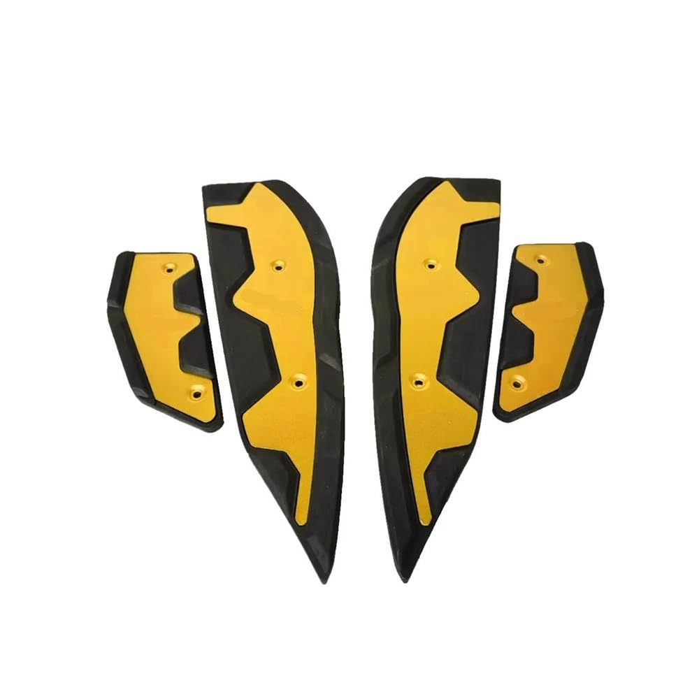 Fußstütze Motorrad Fußpolster Motorrad Pedale Fußstütze rutschfeste Abdeckplatte für XMAX300 X-MAX 250 Xmax 125 400 2020-2024 Fußstütze Motorrad Fußpolster Motorrad Pedale Fußstütze rutschfeste Abdeckplatte für XMAX300 X-MAX 250 Xmax 125 400 2020-2024 von HFMVMLMI