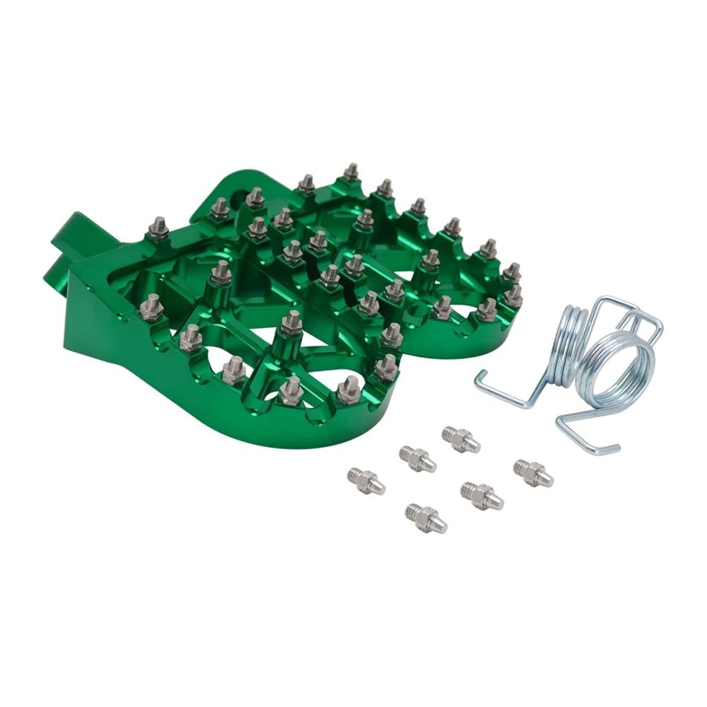 Fußstütze Motorrad Fußstütze Fußstütze Pedale für ZongShen Kayo T2 T4 XR CR CRF KLX PW TTR TW 50 70 80 90 110 ATV Fußstütze Motorrad Fußstütze Fußstütze Pedale für ZongShen Kayo T2 T4 XR CR CRF KLX PW TTR TW 50 70 80 90 110 ATV von HFMVMLMI