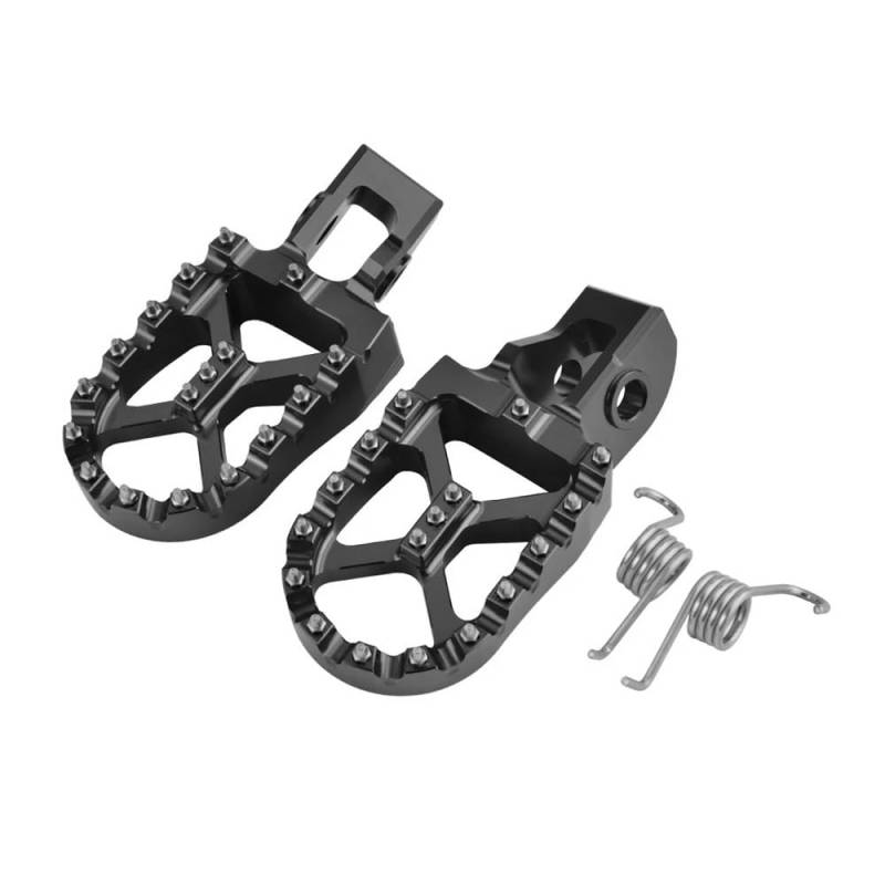 Fußstütze Motorrad Fußstütze Fußstütze für TE 300 250 FE 350 450 501 2017-2023 TX 300 TC 125 250 FX FC 350 450 2017-2022 von HFMVMLMI