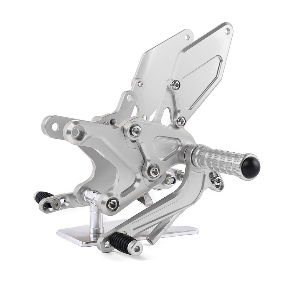 Fußstütze Motorrad Fußstütze Zubehör Fußstütze Set hinten verstellbar für Z900 RS SE ABS 2018-2024 Fußstütze Motorrad Fußstütze Zubehör Fußstütze Set hinten verstellbar für Z900 RS SE ABS 2018-2024 von HFMVMLMI