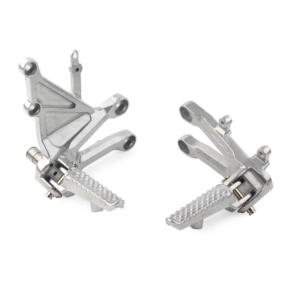 Fußstütze Motorrad Motorradpedale Vorderfußstütze Fußstütze Zubehör für CBR 1000 RR CBR1000RR 2004 2005 2006 2007 Fußstütze Motorrad Motorradpedale Vorderfußstütze Fußstütze Zubehör für CBR 1000 RR CBR1000RR 2004 2005 2006 2007 von HFMVMLMI