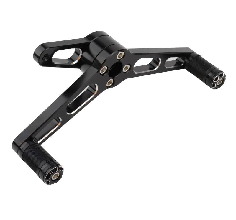 Motorrad Beifahrer Fußrasten Schalthebel Pedal Motorrad Vorwärts Control Shifter Fußrasten Für Für Sportster 883 Iron Für Superlow Für Forty-Eight von HFMVMLMI