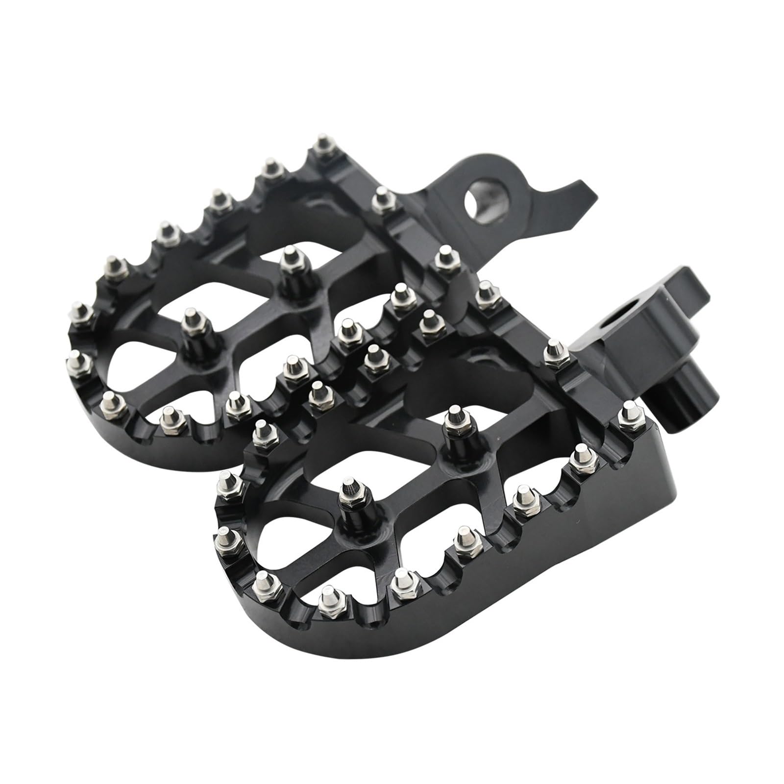 Fußstütze für Motorrad, Fußrasten für Motorrad YZ250F YZ450F YZ450FX WR450F 2024 YZF250 YZF450 WRF450 YZF450 YZF450X Fußstütze für Motorrad, Fußrasten für Motorrad YZ250F YZ450F YZ450FX WR450F 2024 YZF250 YZF450 WRF450 YZF450 YZF450X von HFMVMLMI
