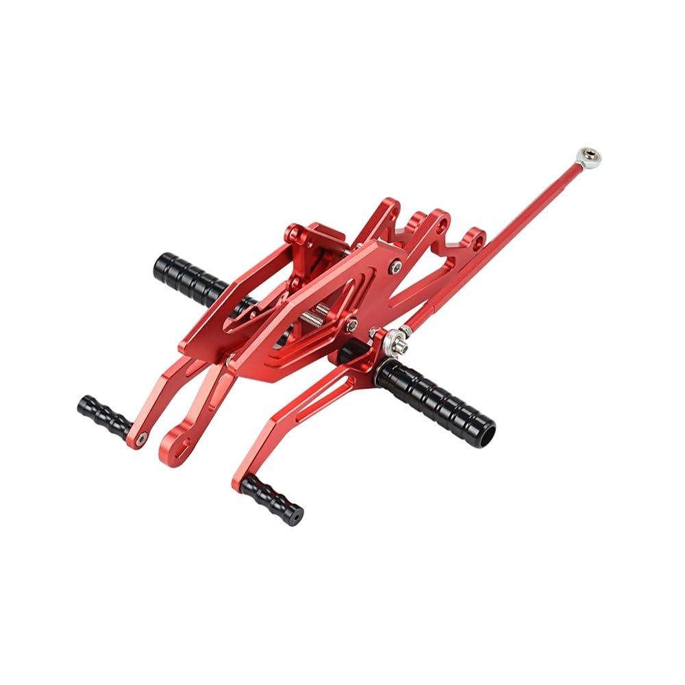 Fußstütze für Motorrad, Fußstütze, hinten, für YZF-R15 V3 MT15 2017-2020 Fußstütze für Motorrad, Fußstütze, hinten, für YZF-R15 V3 MT15 2017-2020 von HFMVMLMI