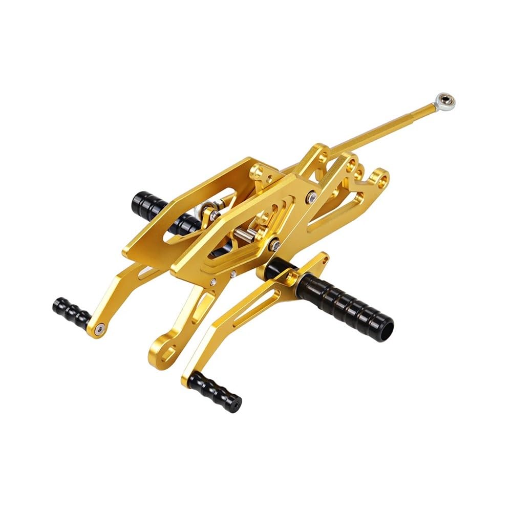 Fußstütze für Motorrad, Fußstütze, hinten, für YZF-R15 V3 MT15 2017-2020 Fußstütze für Motorrad, Fußstütze, hinten, für YZF-R15 V3 MT15 2017-2020 von HFMVMLMI