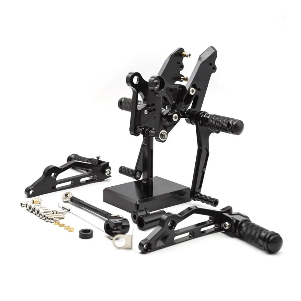 Fußstütze für Motorrad, Fußstütze für GROM MSX125 MSX 125 2012 2013 2014 2015 2016 Fußstütze für Motorrad, Fußstütze für GROM MSX125 MSX 125 2012 2013 2014 2015 2016 von HFMVMLMI