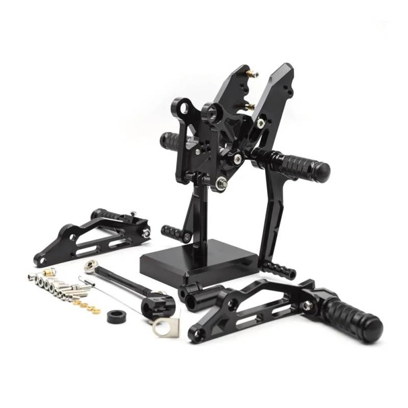 Fußstütze für Motorrad, Fußstütze für GROM MSX125 MSX 125 2012 2013 2014 2015 2016 von HFMVMLMI