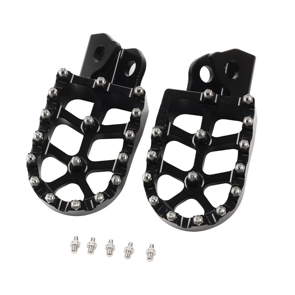 Fußstütze für Motorrad, Fußstütze für WR250R WR250X WR 250 R WR250 X WR 250X 250R 2008-2020 Stück Fußstütze für Motorrad, Fußstütze für WR250R WR250X WR 250 R WR250 X WR 250X 250R 2008-2020 Stück von HFMVMLMI