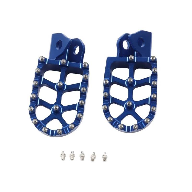 Fußstütze für Motorrad, Fußstütze für WR250R WR250X WR 250 R WR250 X WR 250X 250R 2008-2020 Stück von HFMVMLMI
