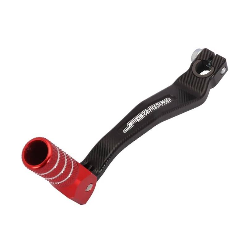 Fußstütze für Motorrad, Gangschalthebel für Motorrad, Fußstütze für CRF250L CRF250M 2013-2021 CRF250L CRF300L für Rallye von HFMVMLMI