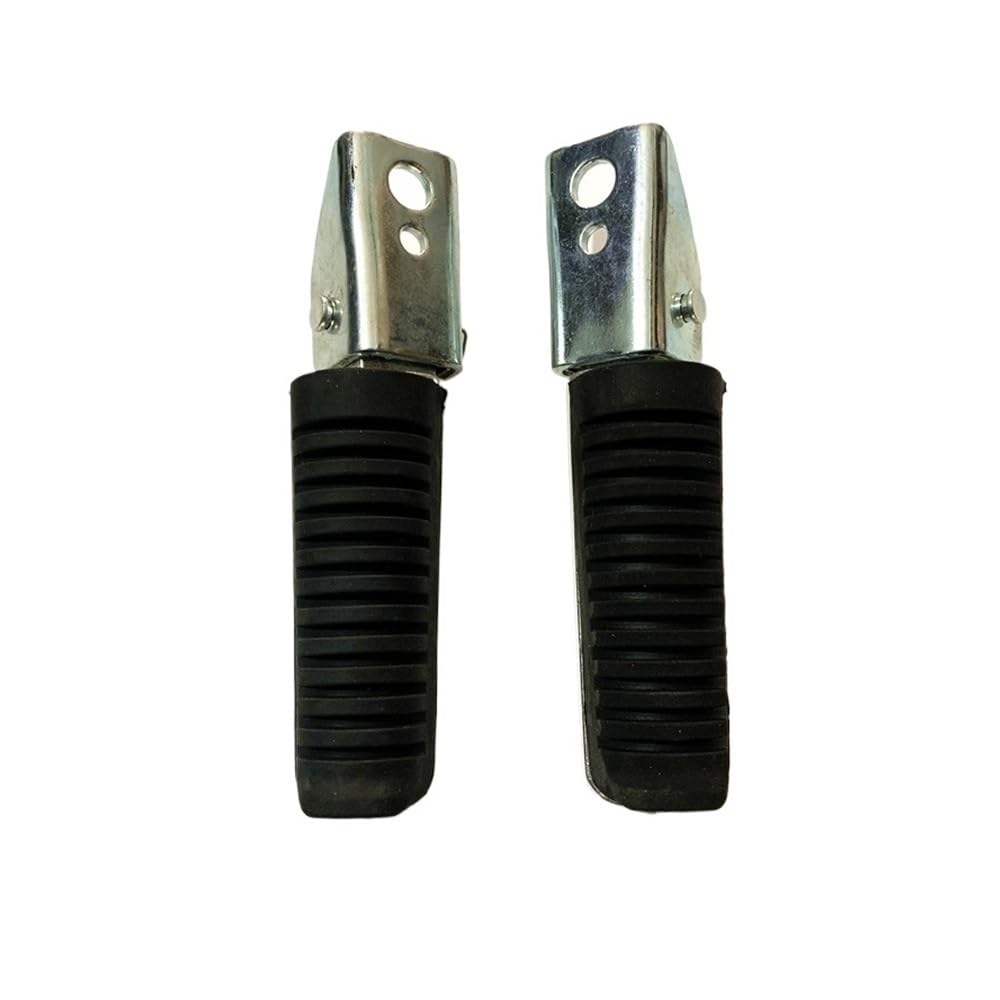 Fußstütze für Motorrad, Zubehör für Motorrad, Pedale für Hinterfuß, Pedale links und rechts, Fußstütze für GZ125HS GZ150-AE Fußstütze für Motorrad, Zubehör für Motorrad, Pedale für Hinterfuß, Pedale links und rechts, Fußstütze für GZ125HS GZ150-AE von HFMVMLMI