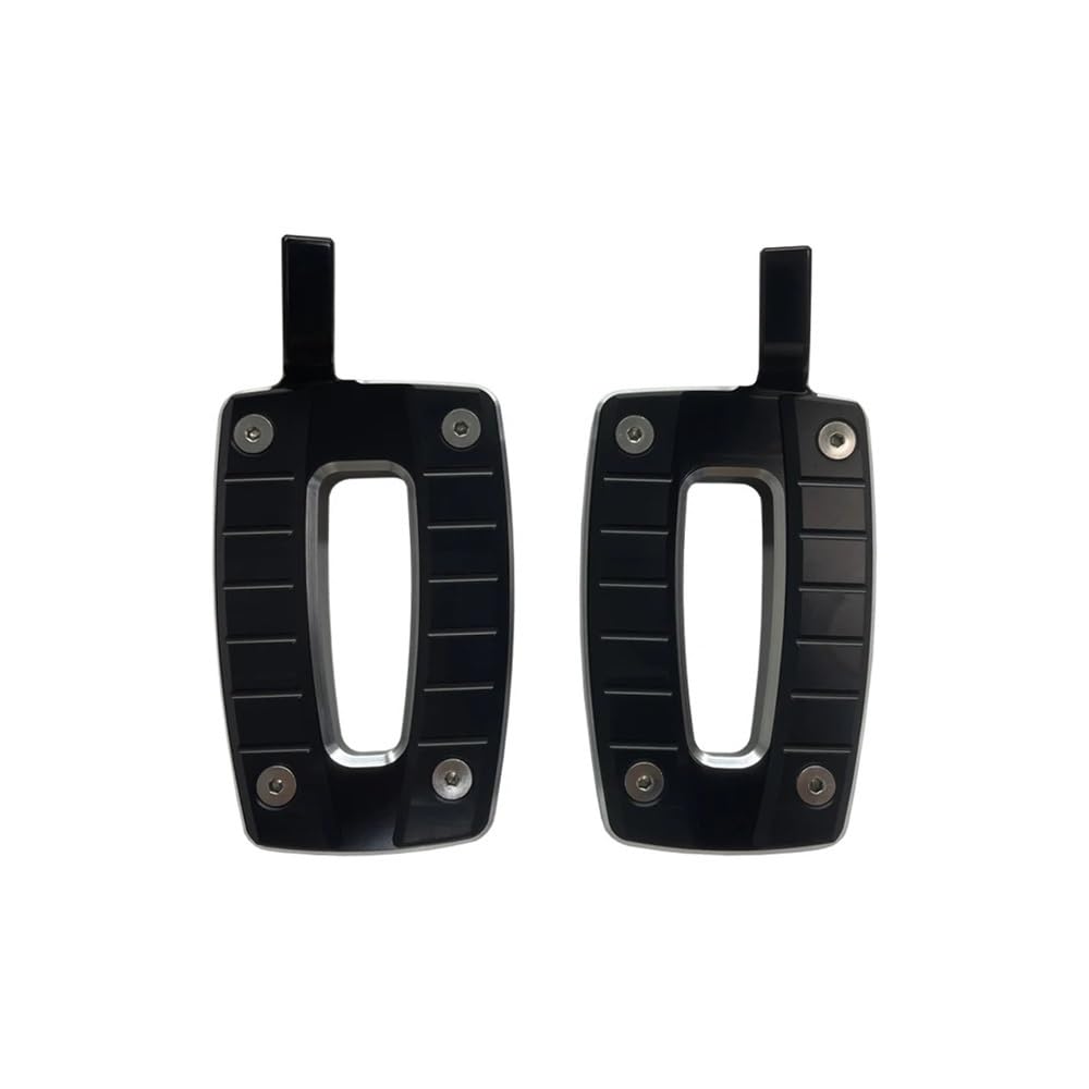 Fußstütze für Motorrad, für R18 R 18 Classic 2020 2021 2022 breite Pedale, Motorradzubehör Fußstütze für Motorrad, für R18 R 18 Classic 2020 2021 2022 breite Pedale, Motorradzubehör von HFMVMLMI