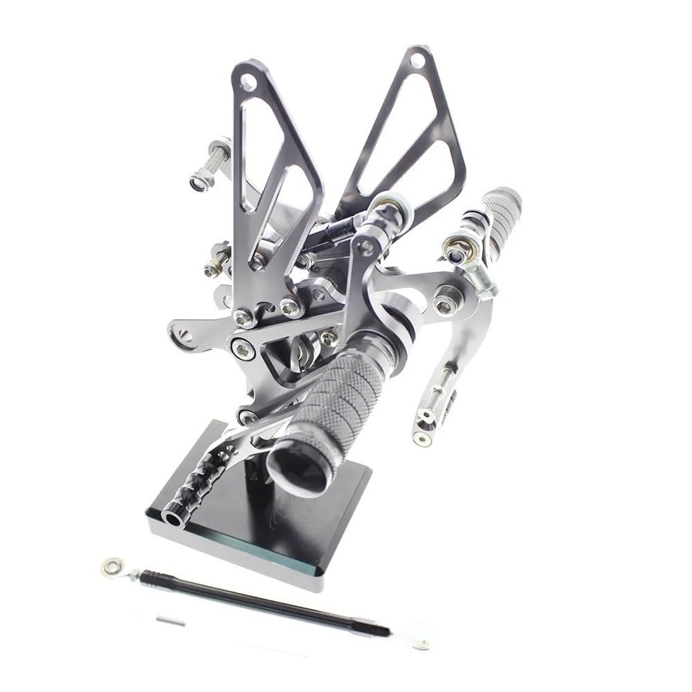 Fußstütze für Motorrad, verstellbare Fußstütze für Motorrad, Fußstütze für YZF R1 1998-2003 Fußstütze für Motorrad, verstellbare Fußstütze für Motorrad, Fußstütze für YZF R1 1998-2003 von HFMVMLMI
