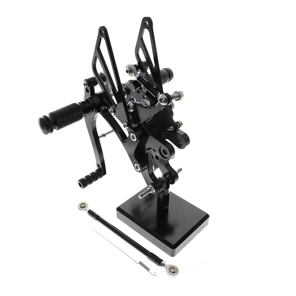 Fußstütze für Motorrad, verstellbare Fußstütze für Motorrad, Fußstütze für YZF R1 1998-2003 Fußstütze für Motorrad, verstellbare Fußstütze für Motorrad, Fußstütze für YZF R1 1998-2003 von HFMVMLMI