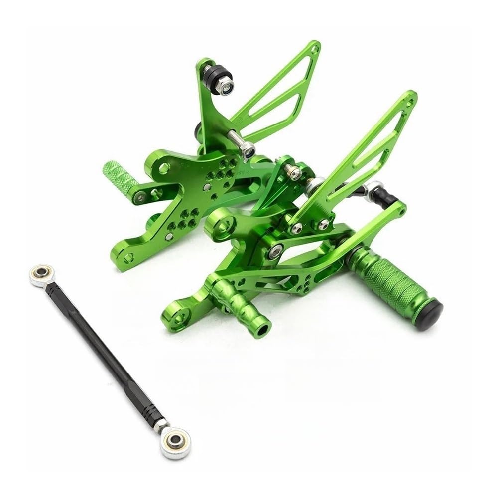 Fußstütze für Motorrad, verstellbare Fußstütze für Motorrad, Fußstütze für YZF R1 1998-2003 Fußstütze für Motorrad, verstellbare Fußstütze für Motorrad, Fußstütze für YZF R1 1998-2003 von HFMVMLMI