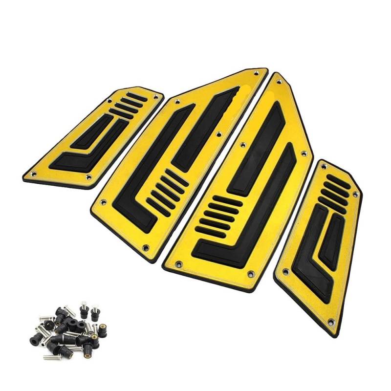 Fußstütze für Motorrad TMAX 530 T-max530 T-max530 TMAX530 2012 2013 2014 2015 2016 Motorradzubehör Pedale Fußstütze von HFMVMLMI