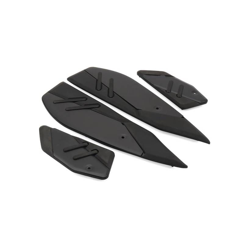 Fußstütze für Motorrad Xmax 125 250 300 400 Motorradzubehör Fußplatte Fußplatte rutschfeste Fußstütze von HFMVMLMI
