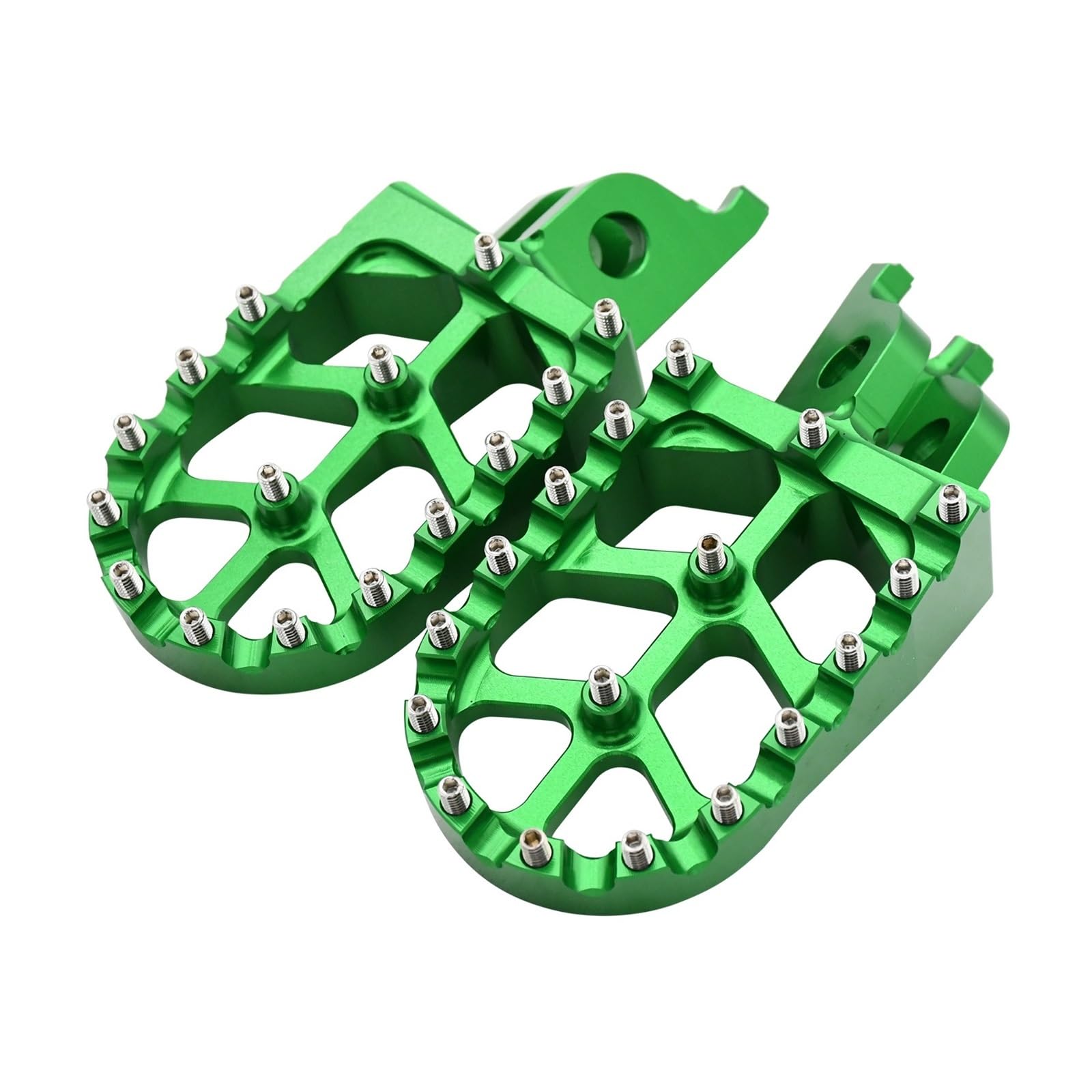Fußstütze für Motorrad mit Stecker für CR125 CR250 CRF 450X 250RX 450RX 450 150R 250R 250X 450R 2002-2018 2019-2021 Fußstütze für Motorrad mit Stecker für CR125 CR250 CRF 450X 250RX 450RX 450 150R 250R 250X 450R 2002-2018 2019-2021 von HFMVMLMI