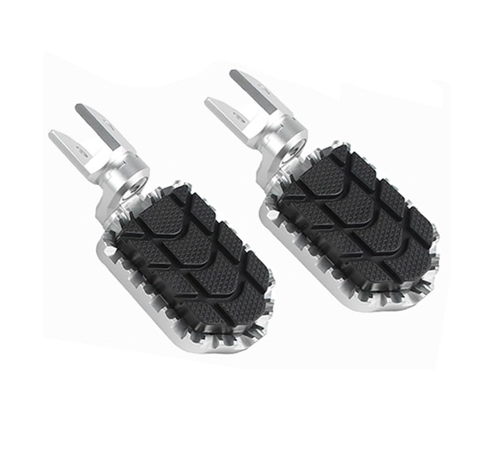 Fußstütze für Motorradgerüst, Fußstütze mit abnehmbarer Abdeckung, für F 900XR S 1000XR 2020-23 F900 XR Fußstütze für Motorradgerüst, Fußstütze mit abnehmbarer Abdeckung, für F 900XR S 1000XR 2020-23 F900 XR von HFMVMLMI