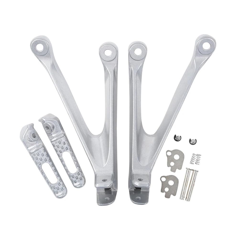 Fußstützen für Motorrad, Fußstützen-Set, für CBR1000RR 2008-2016 2009 2010 2011 2012 2013 2014 2015 Fußstützen für Motorrad, Fußstützen-Set, für CBR1000RR 2008-2016 2009 2010 2011 2012 2013 2014 2015 von HFMVMLMI