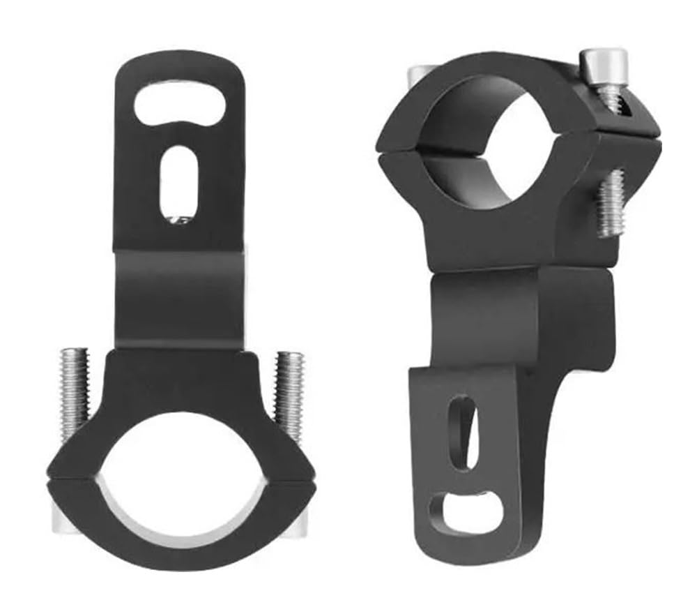 HFMVMLMI Motorrad Scheinwerferhalterung 22-30mm Motorcyclel Scheinwerfer Halterung Einstellung Stoßstange Licht Clamp Griff Bar Clip M6 Halterung Für Dirt Bike Moto ATV HFMVMLMI Motorrad Scheinwerferhalterung 22-30mm Motorcyclel Scheinwerfer Halterung Einstellung Stoßstange Licht Clamp Griff Bar Clip M6 Halterung Für Dirt Bike Moto ATV von HFMVMLMI